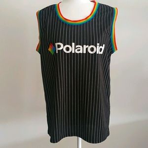 Polaroid Men's Rainbow Jersey